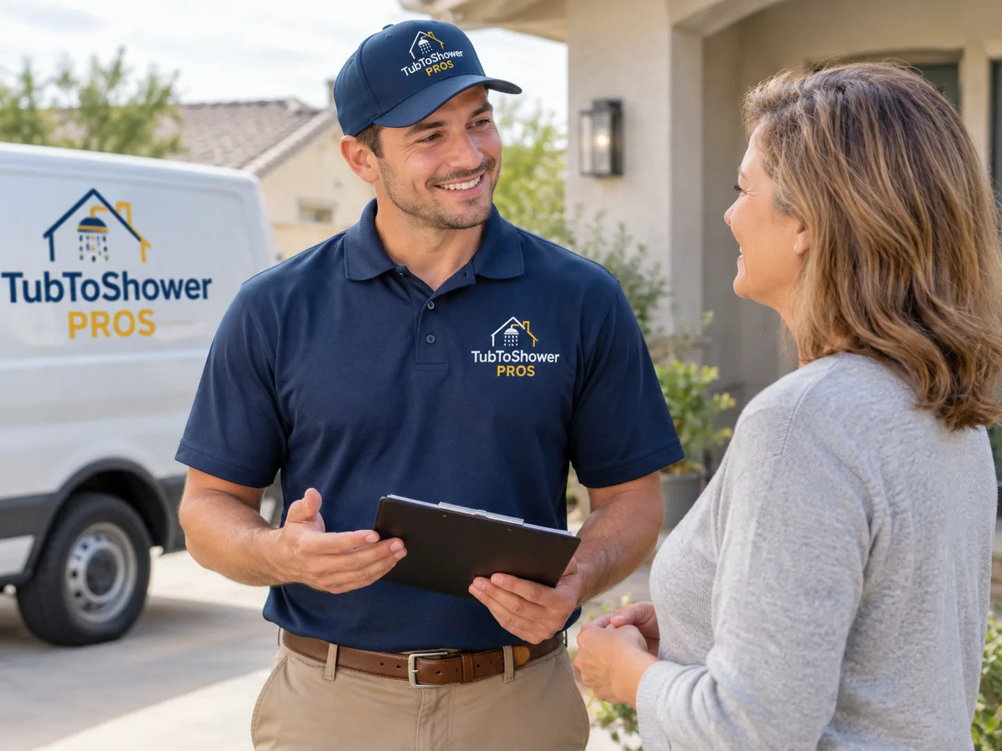 Tub Shower Conversion Markham, TX FAQs